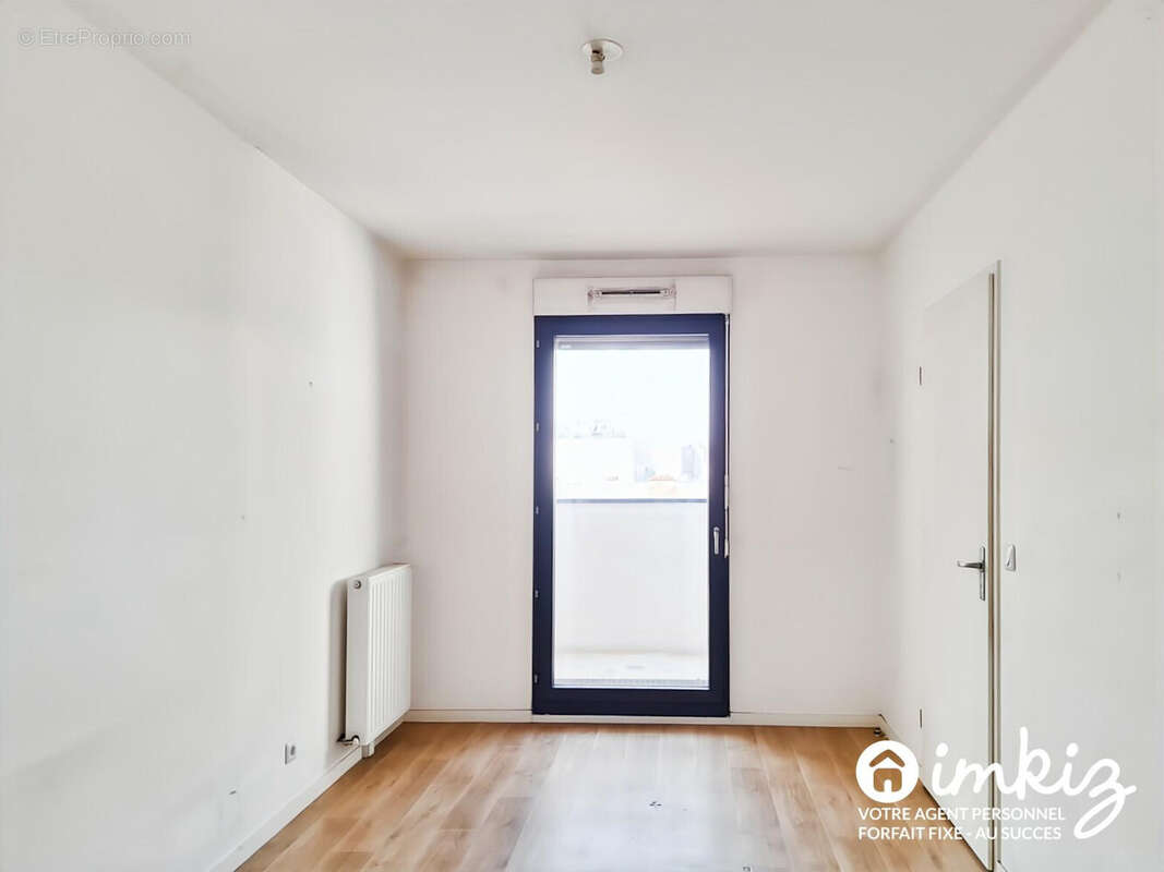Aubervilliers – 4 pièces 79 m² traversant parking - photo 8