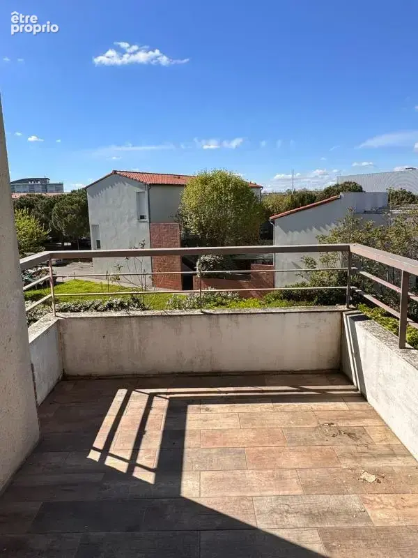 EXCLUSIVITÉ Saint-Martin-du-Touch 
T3 lumineux balcon stationnements - photo 2