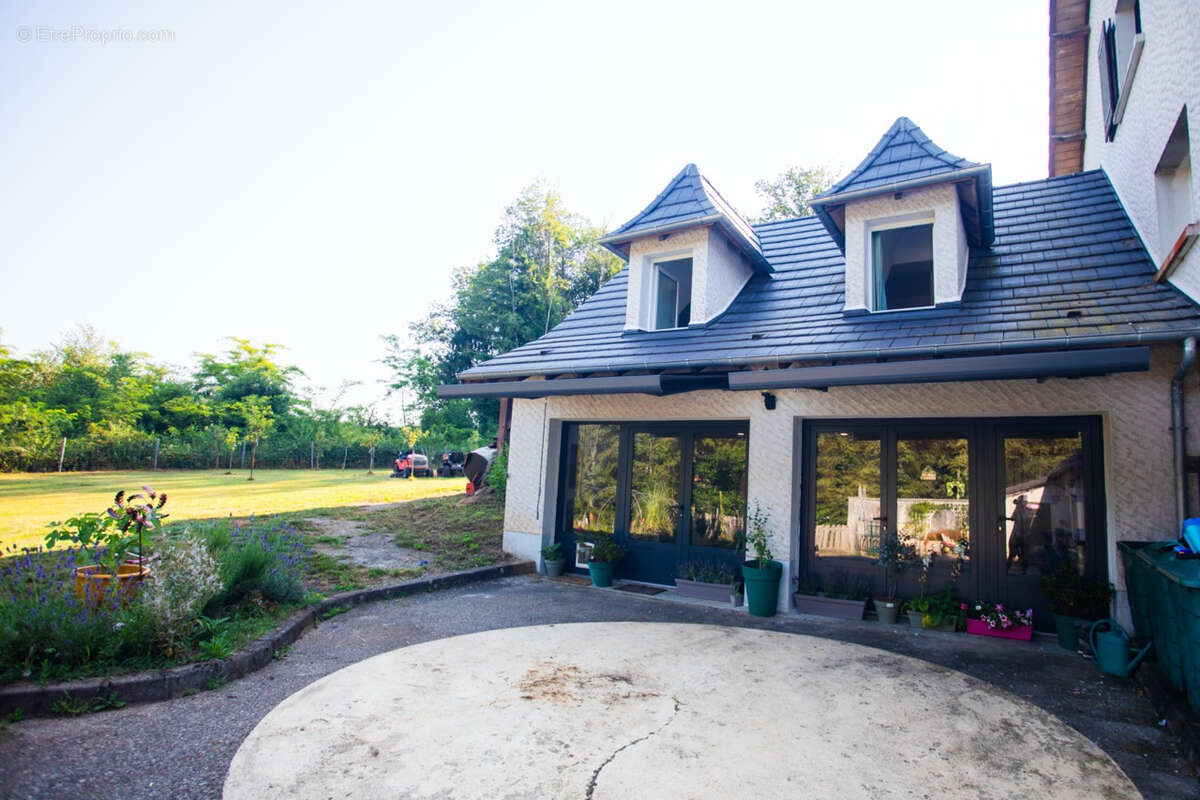 Maison à SEILHAC