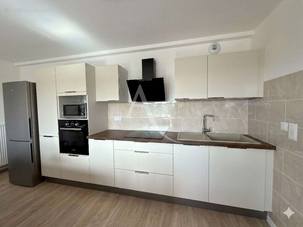 Appartement à SAINT-GILLES-CROIX-DE-VIE