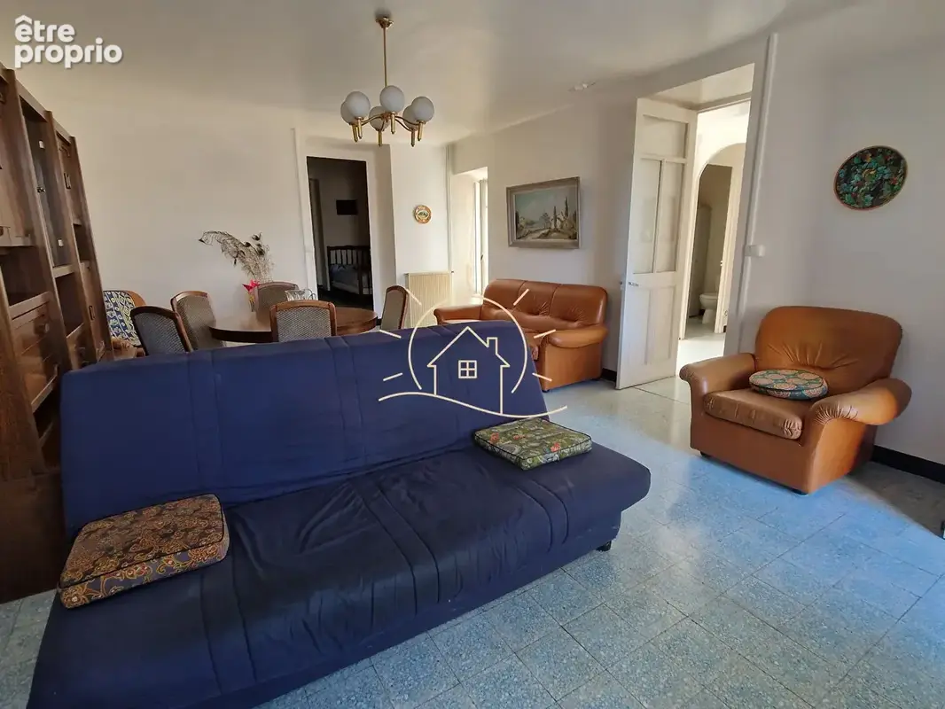 Maison de hameau avec cour - photo 10