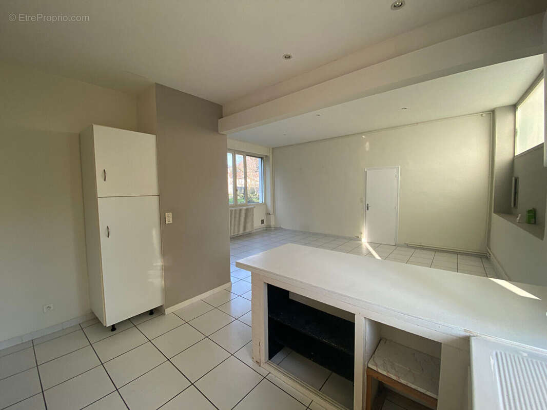 Appartement à VOIRON