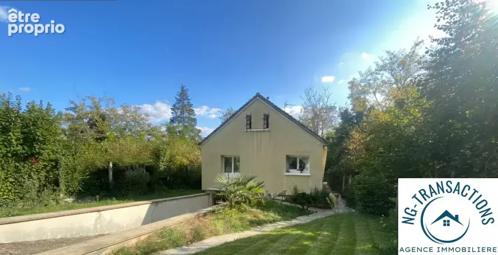 Maison 82m2, Nanteau sur Essonne 232000€ - photo 8