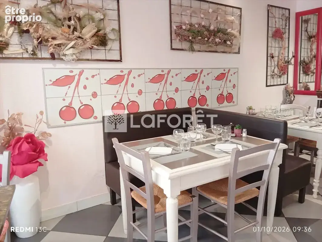 En exclusivité  fonds de commerce restaurant + local - prats de mollo - photo 4