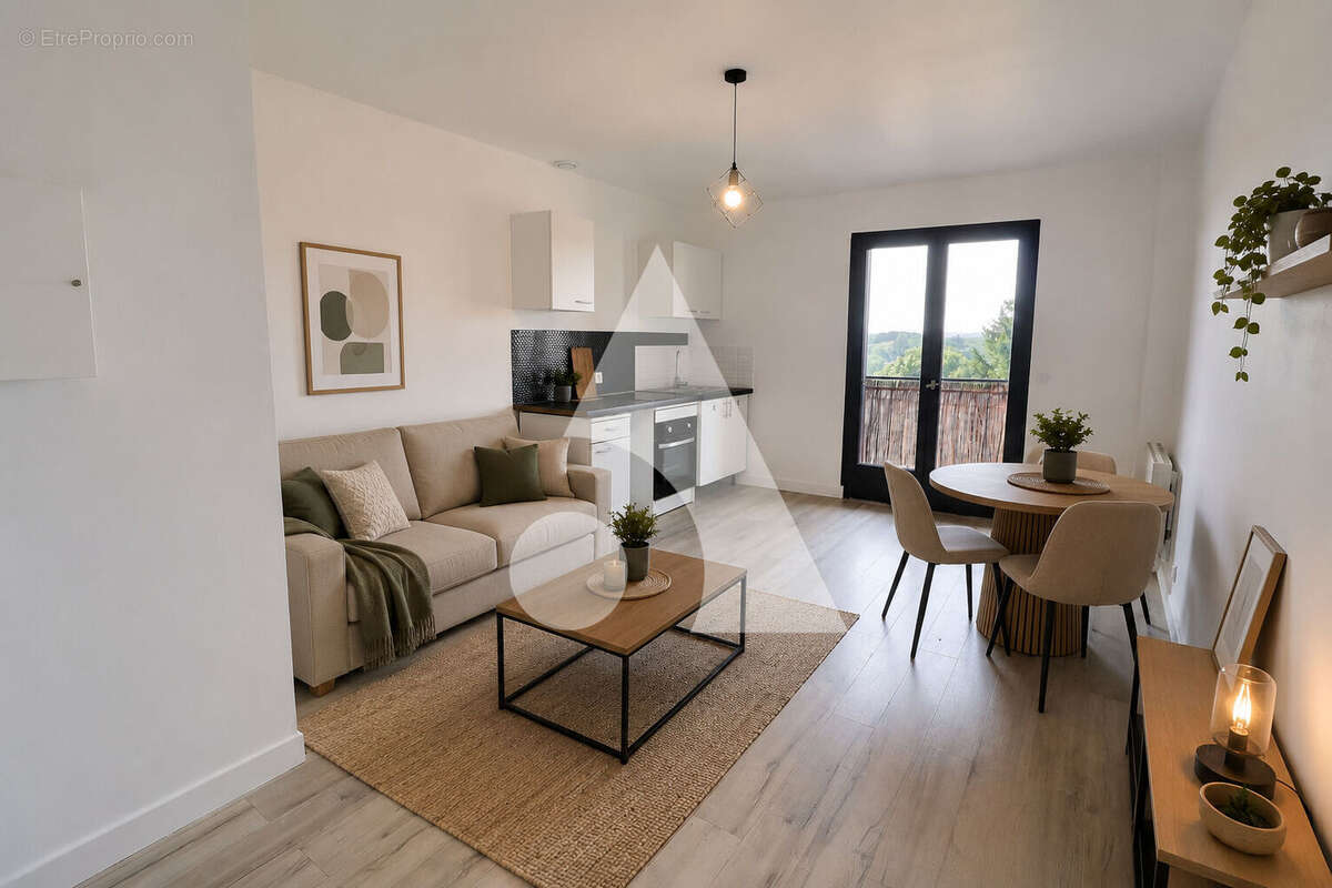 Appartement à ERAGNY