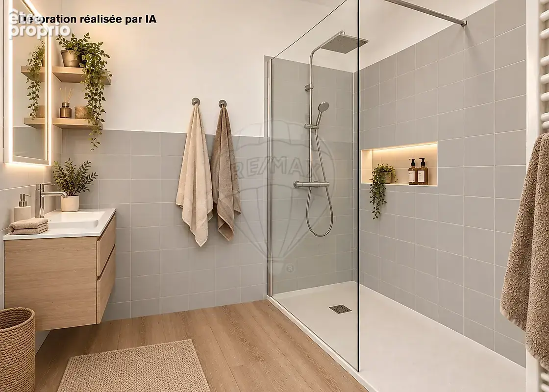Appartement 2 chambre(s) à vendre - photo 14