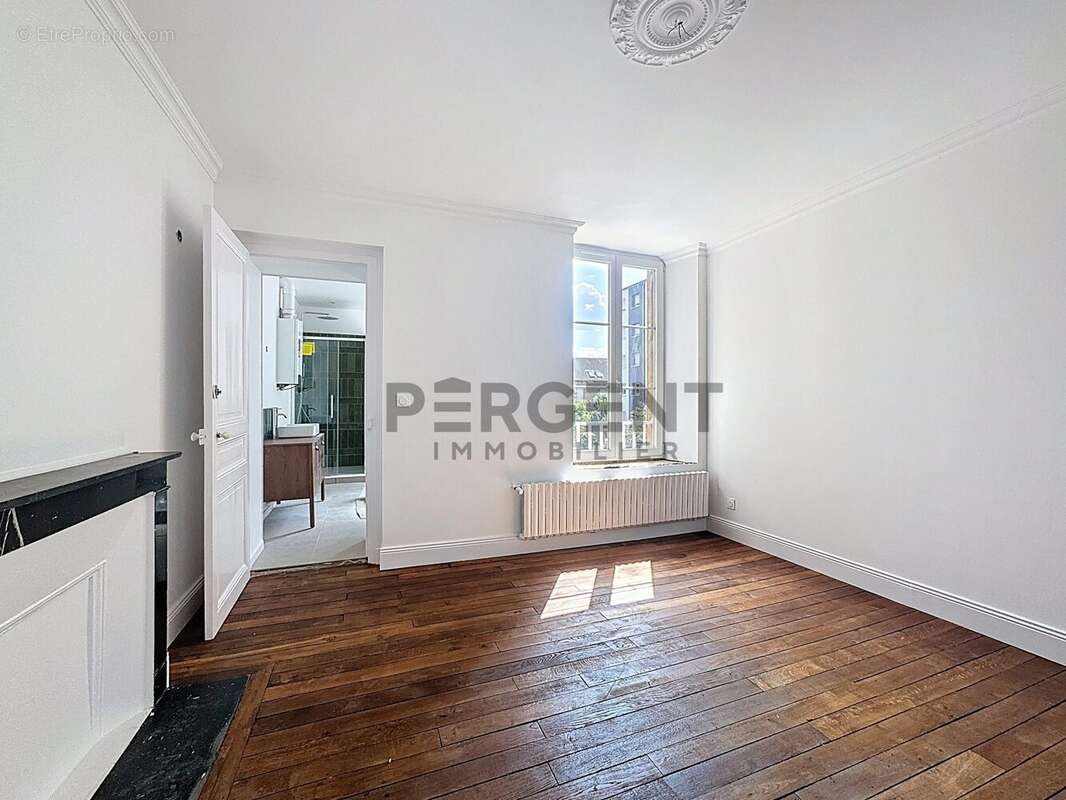 Appartement à CHARLEVILLE-MEZIERES