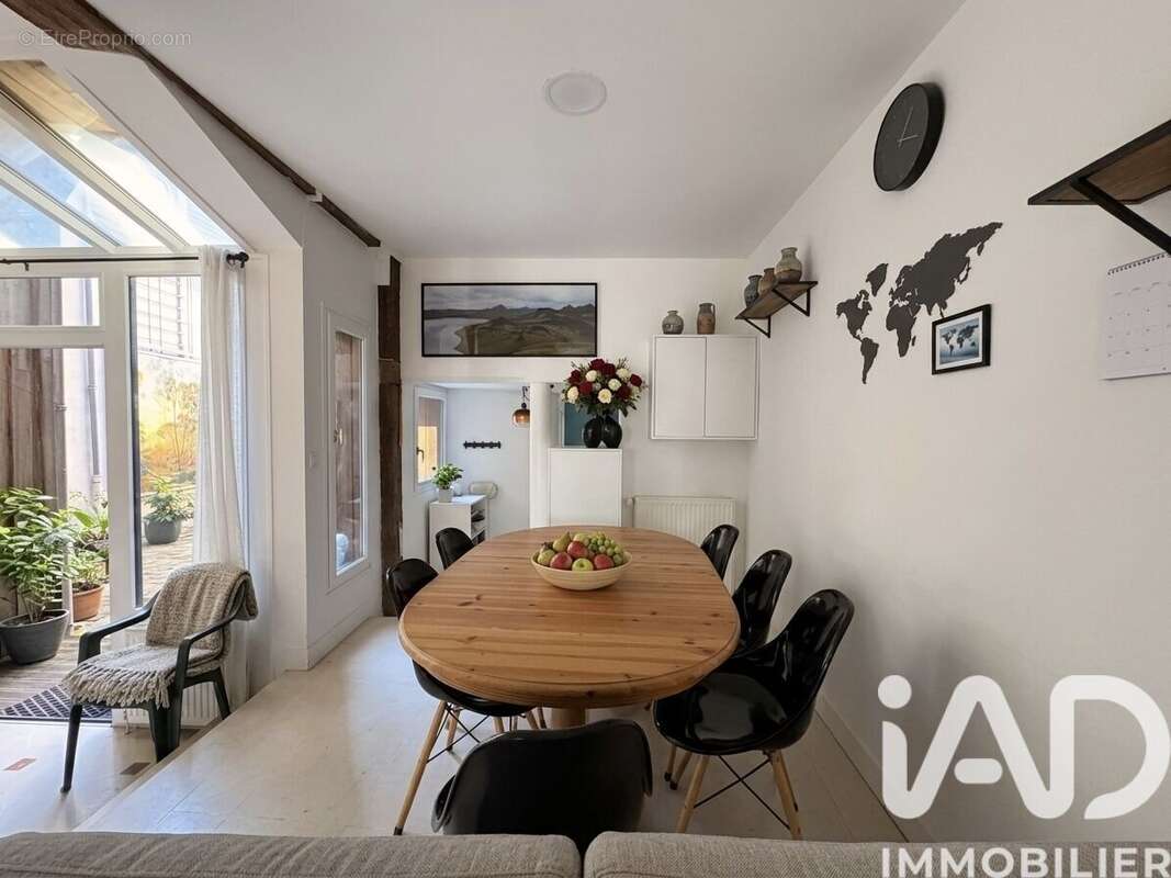 Photo 3 - Appartement à CHATENAY-MALABRY