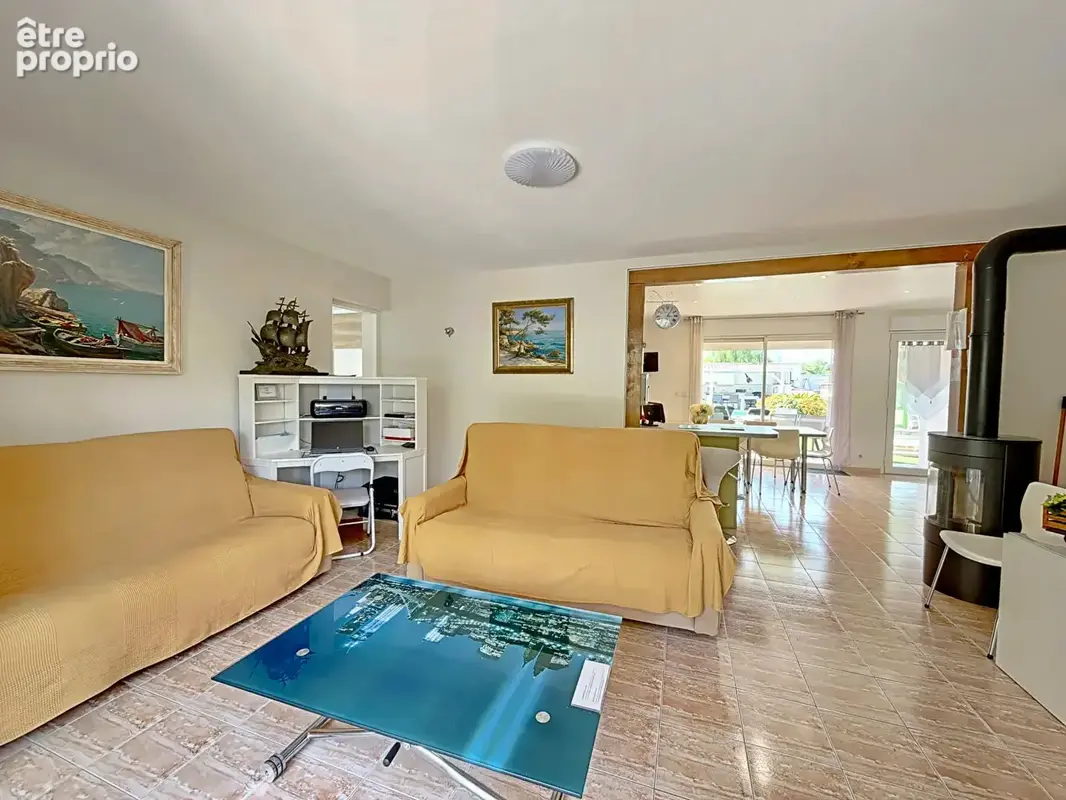Saint-aygulf  villa provençale en parfait état, piscine chauffée et logement indépendant - photo 8