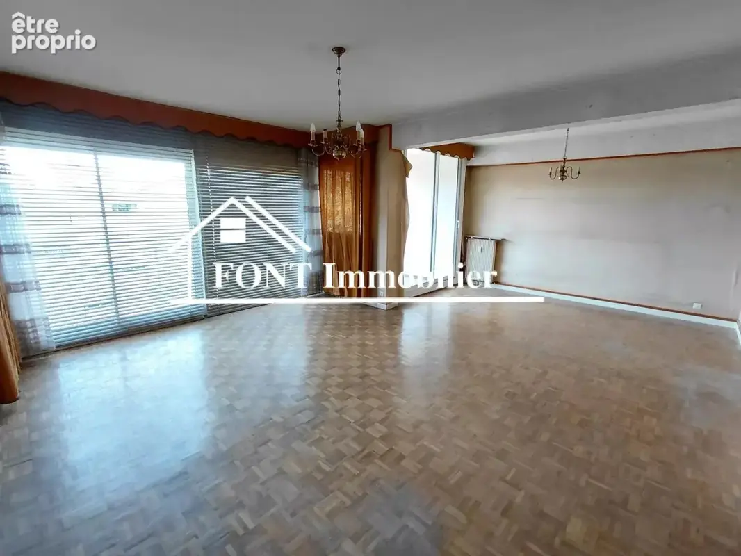 Photo Appartement à Saint-Chamond au prix de 110 000€