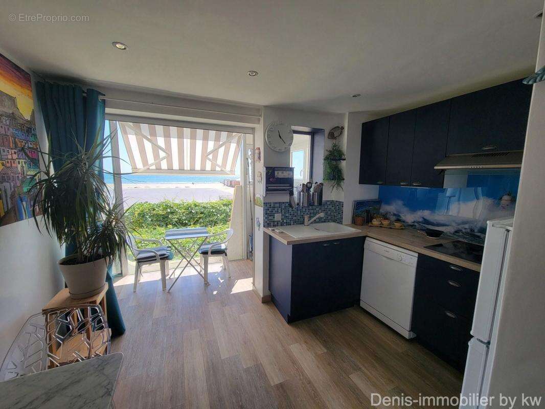 Appartement à CANET-EN-ROUSSILLON