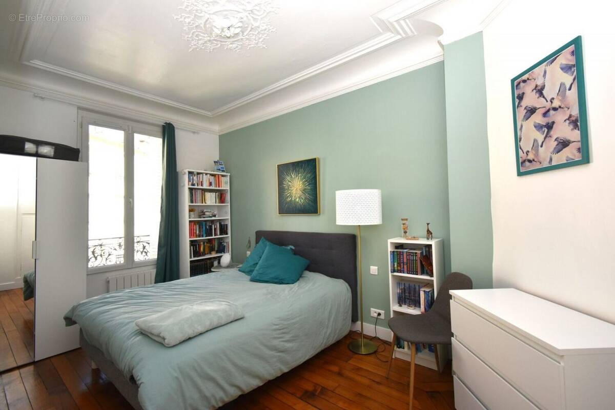 Appartement à ASNIERES-SUR-SEINE