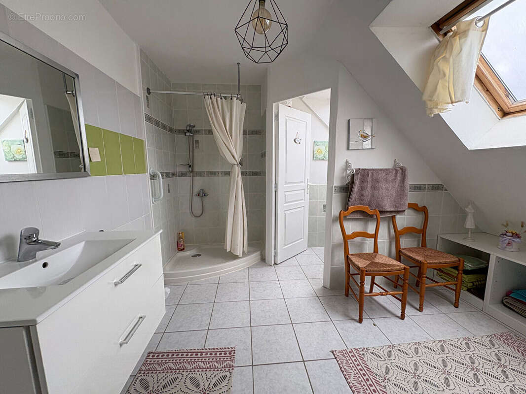 Maison à PONT-CROIX