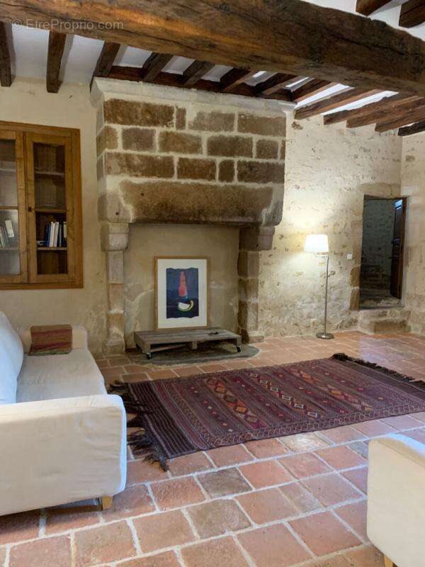 Maison à MARSAIS-SAINTE-RADEGONDE