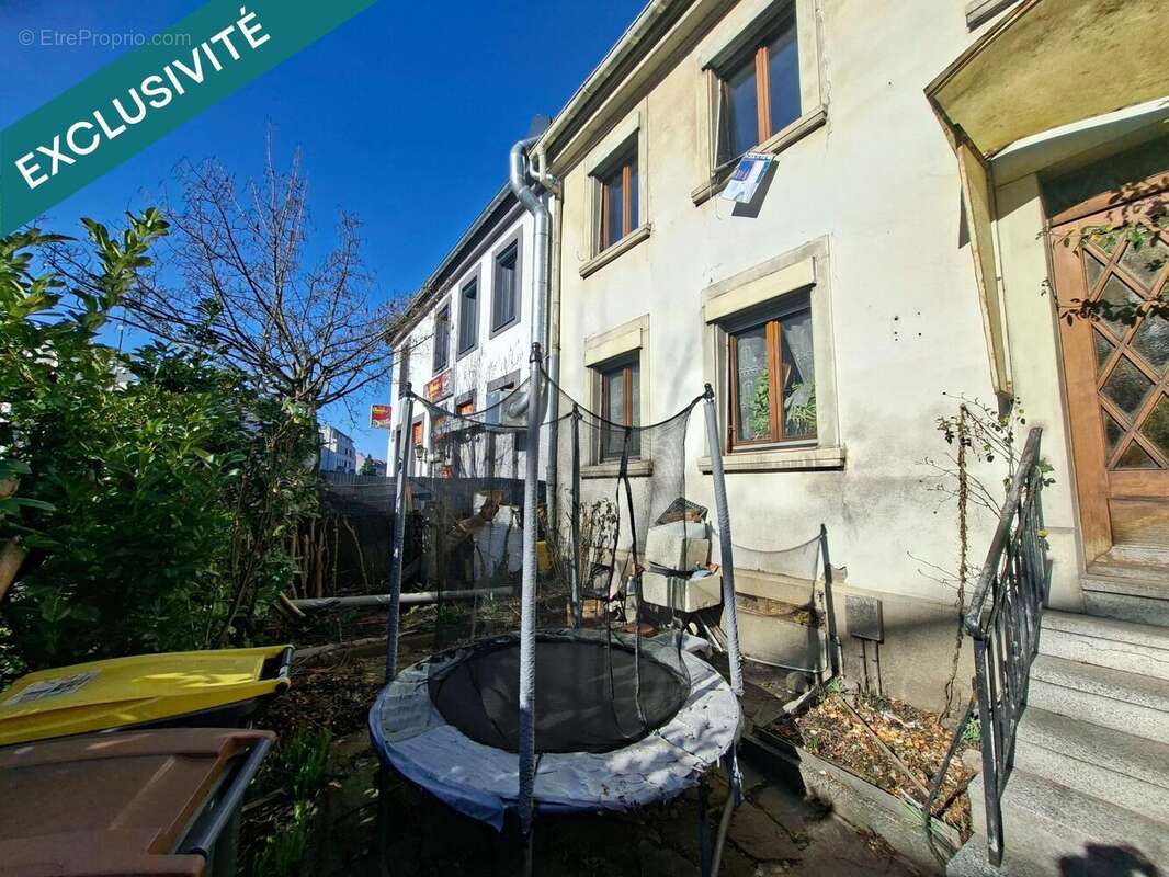 Photo 2 - Maison à MULHOUSE
