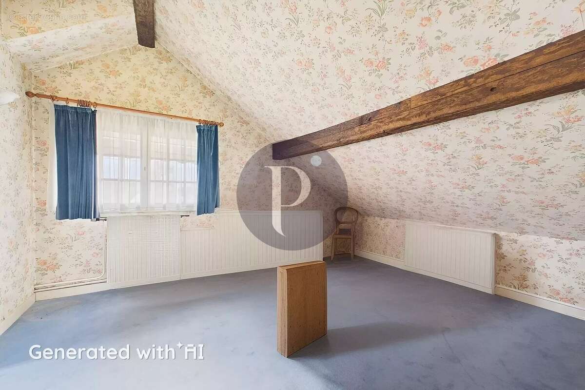Maison familiale idéalement située – Fort potentiel - photo 13