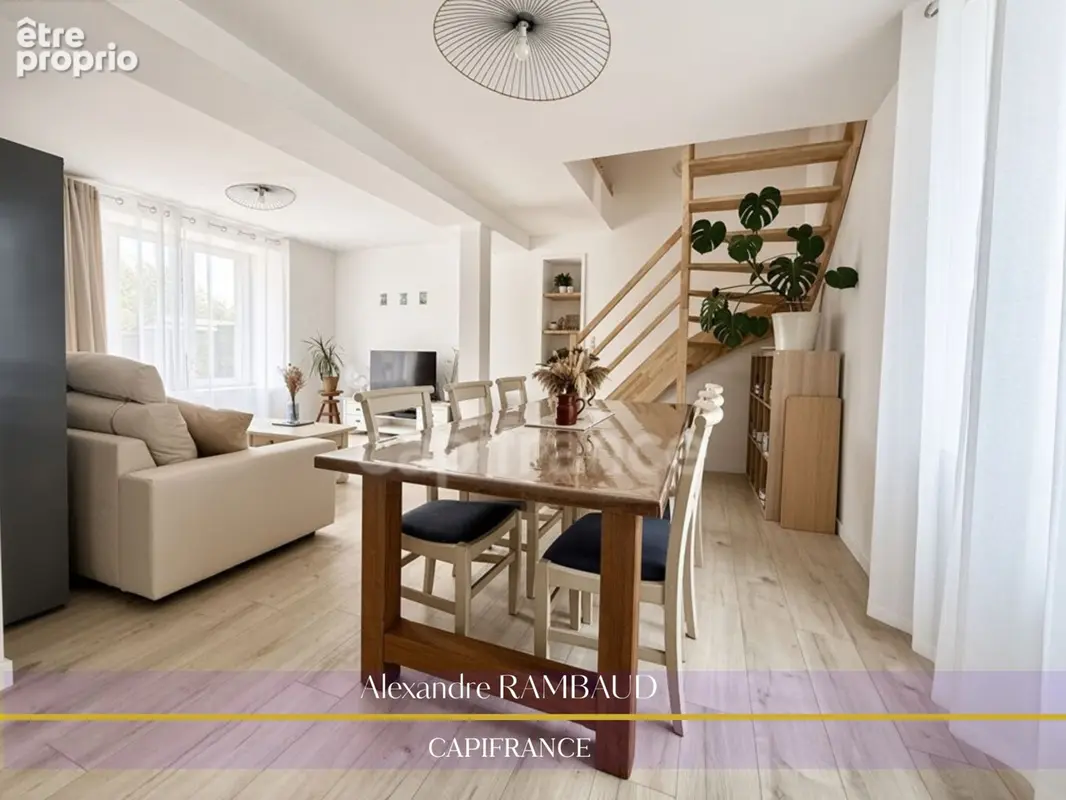 Maison à vendre 5 pièces CHATILLON EN VENDELAIS (35) - photo 4