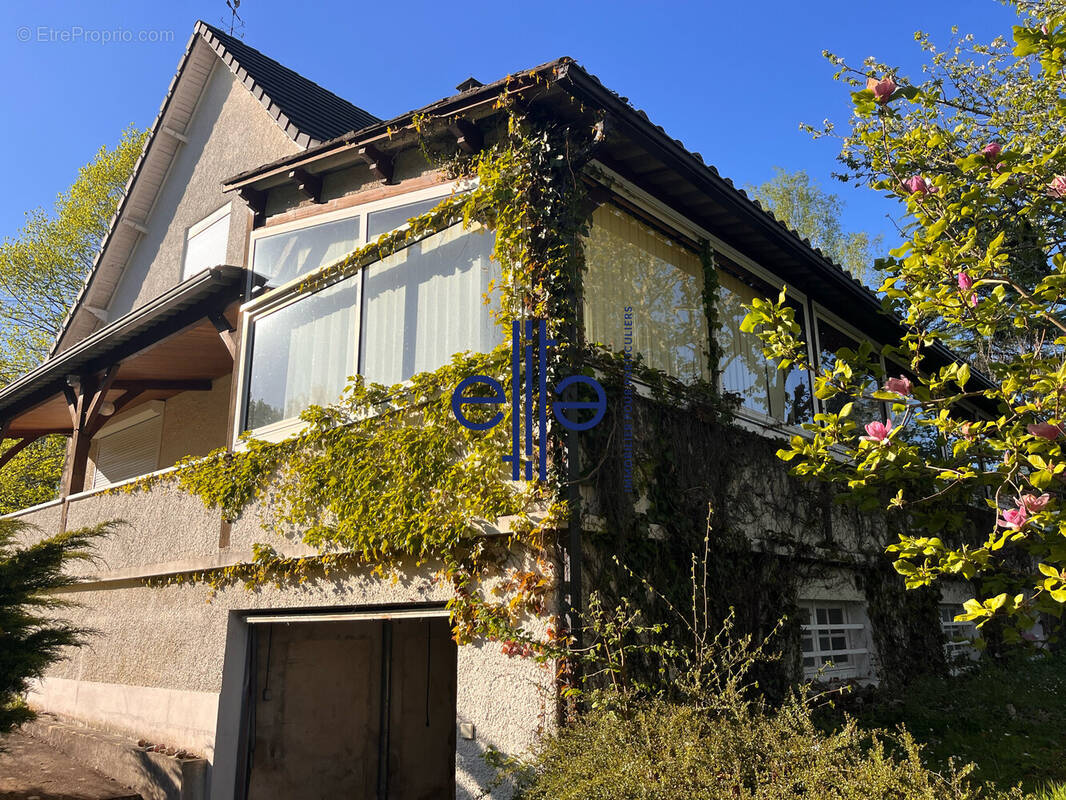 Maison à CHANCELADE