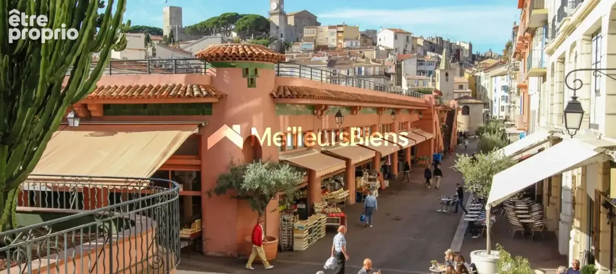 Commerce à CANNES