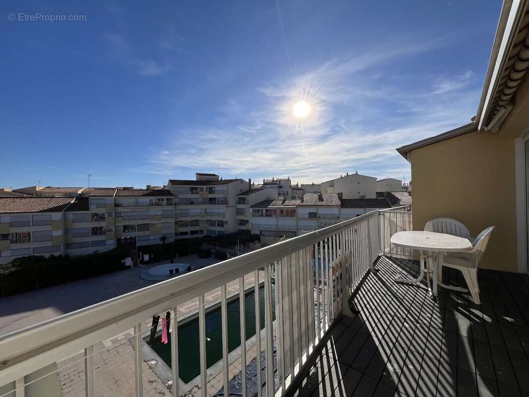Appartement à AGDE