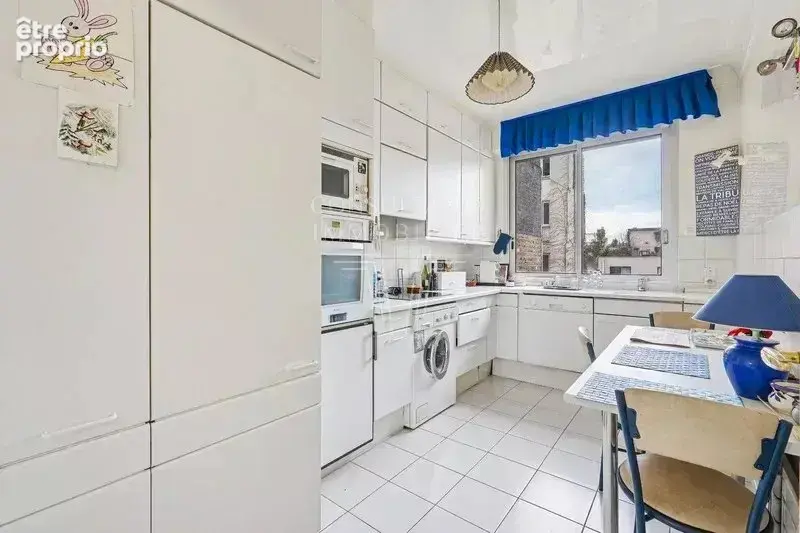 Auteuil - familial 3/4 chambres - photo 14