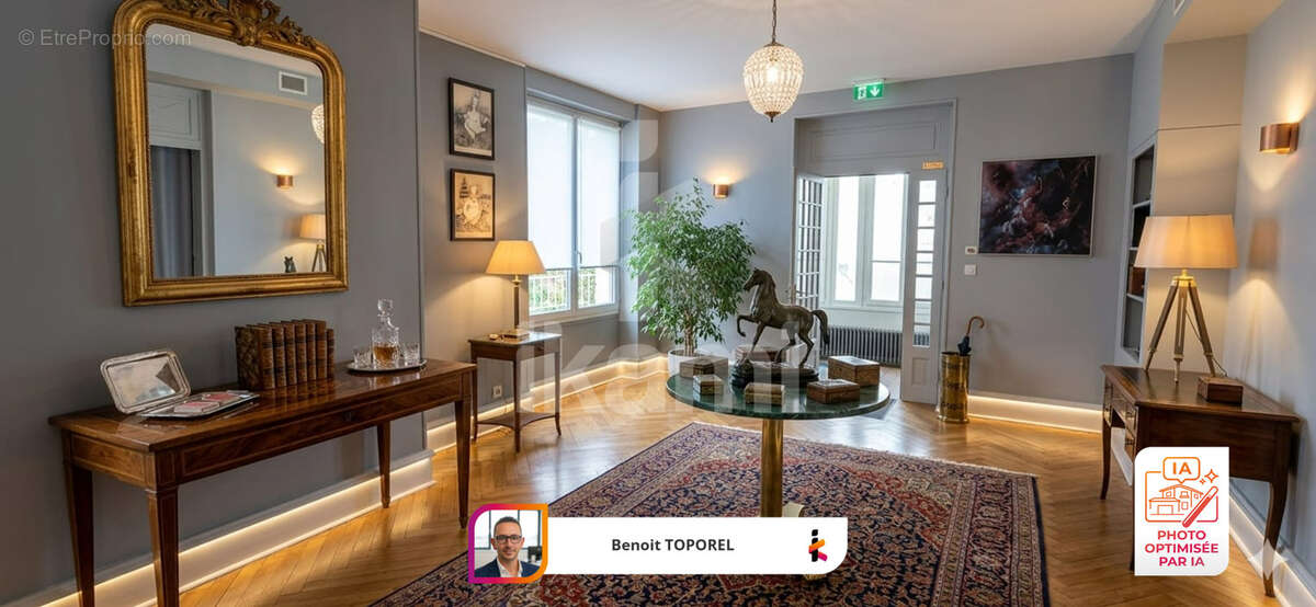 Maison à ROMANS-SUR-ISERE
