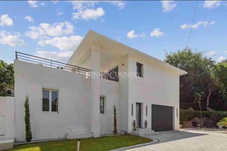 Maison à CANNES