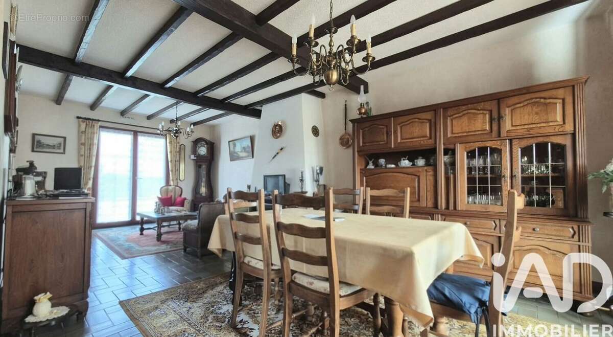 Photo 2 - Maison à HELFAUT