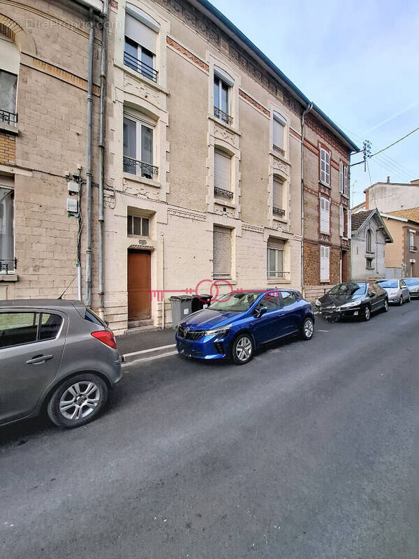 Appartement à CHALONS-EN-CHAMPAGNE