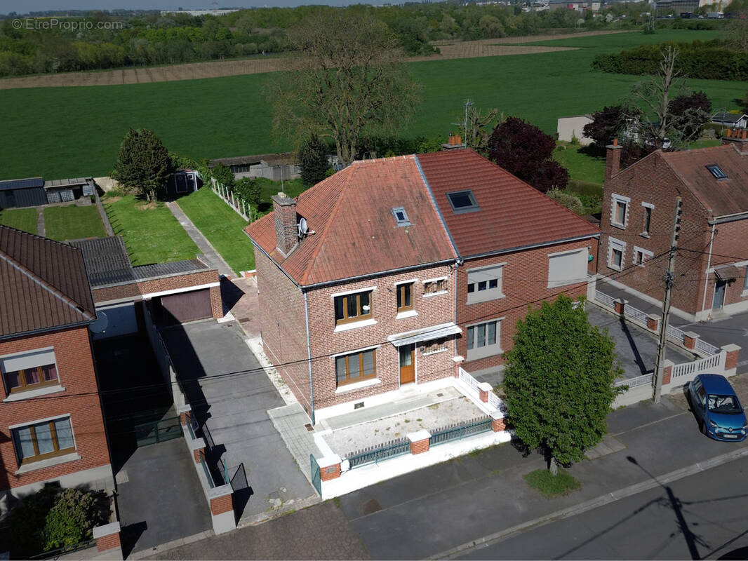 Maison à HAULCHIN