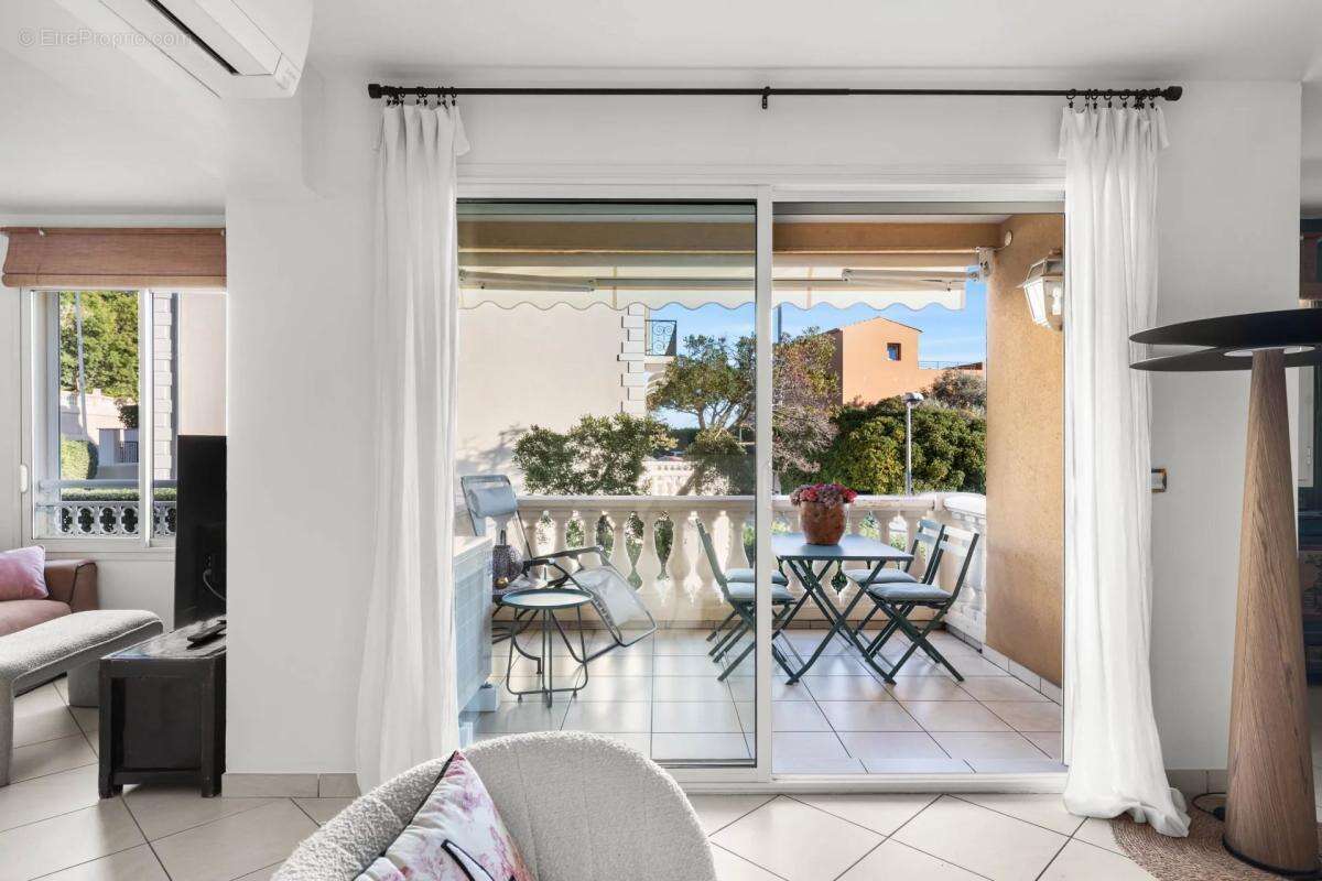 Appartement à SAINTE-MAXIME