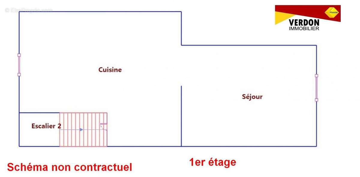 Maison à SAINT-JULIEN-DU-VERDON