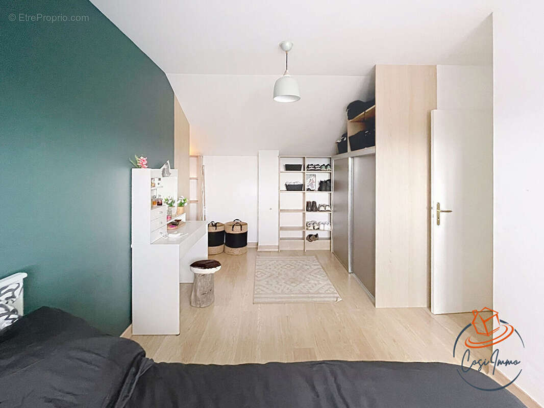 Appartement à THOIRY