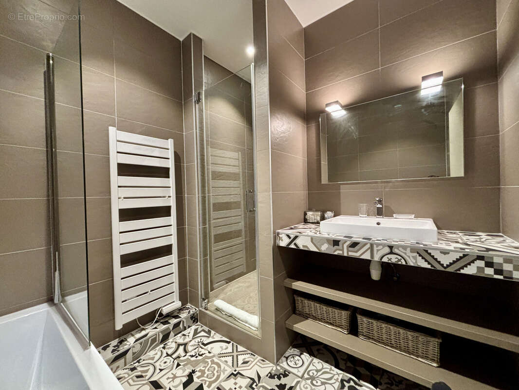 Appartement à CHATEL