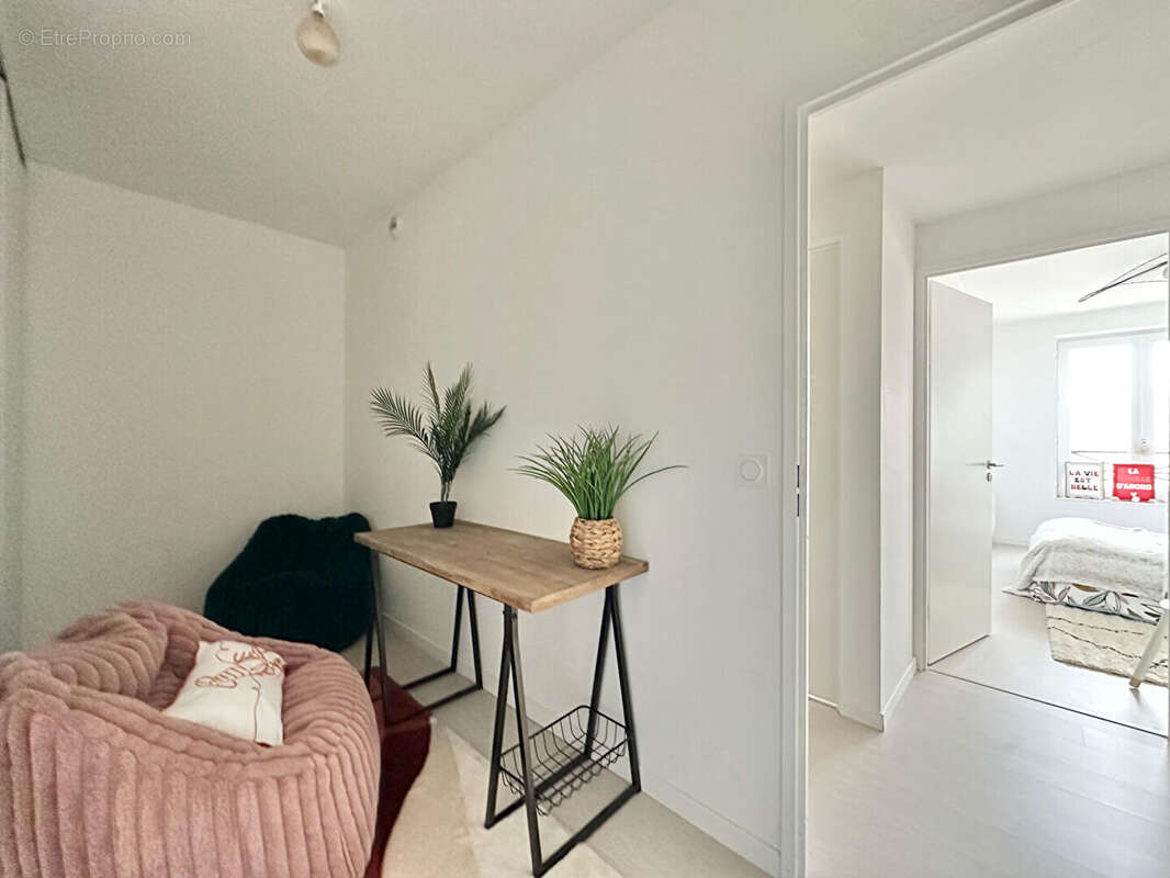 Appartement à COUPVRAY