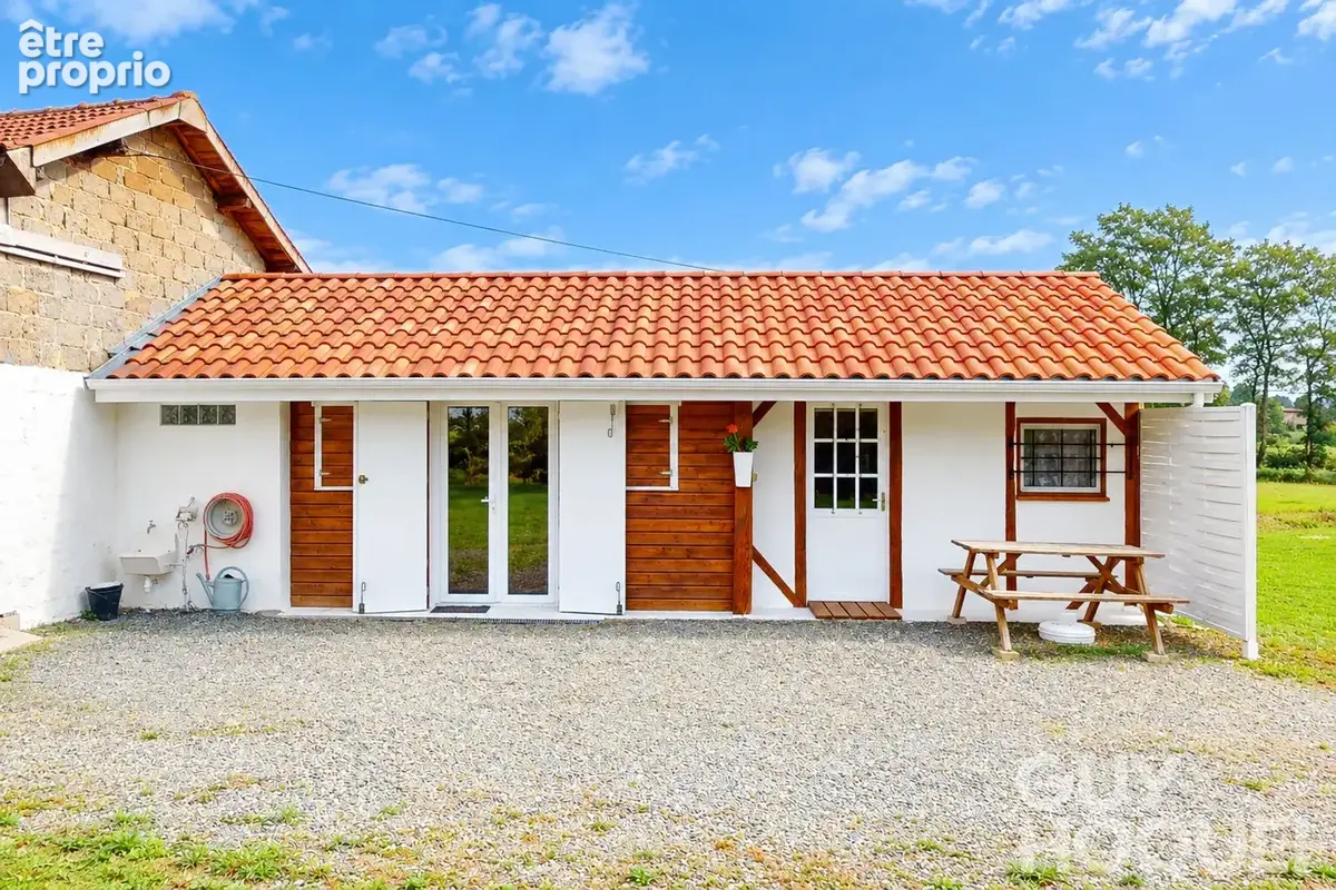 Atypique maison de 43 m² avec dépendance - photo 2