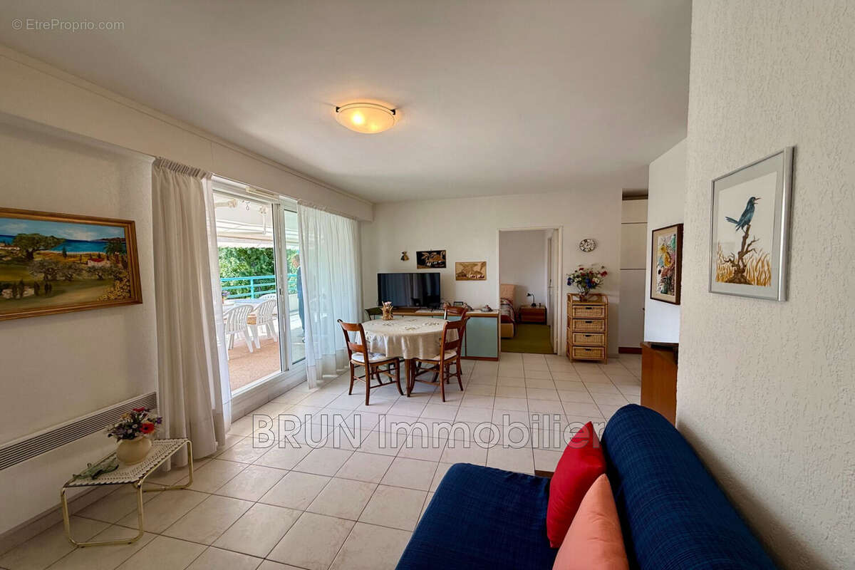 Appartement à ANTIBES