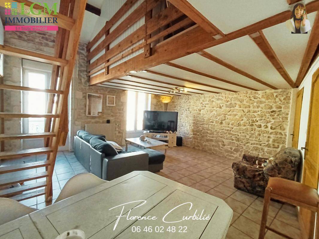 Appartement à NIMES