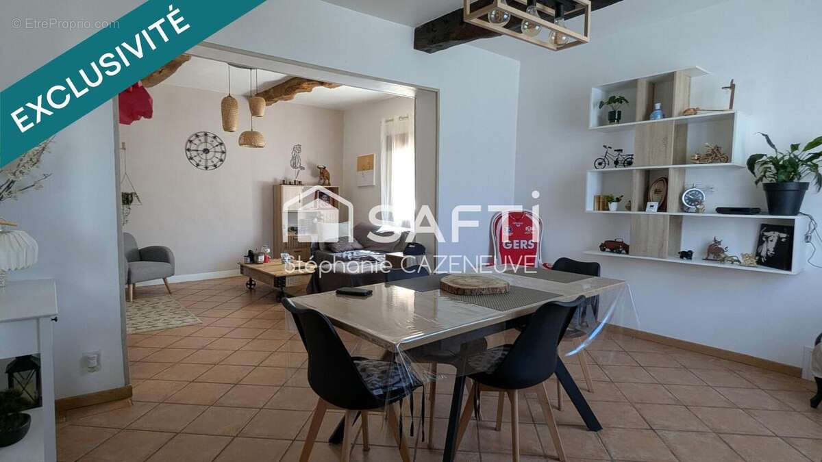 Maison 153 m² à Saint-Sauvy  - photo 5