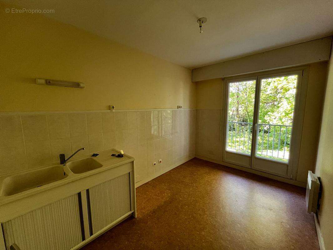 Appartement à SAINT-SYLVAIN-D'ANJOU