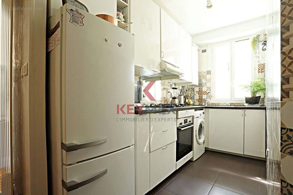 Appartement à ASNIERES-SUR-SEINE