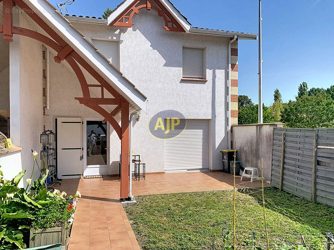 Maison à CARCANS