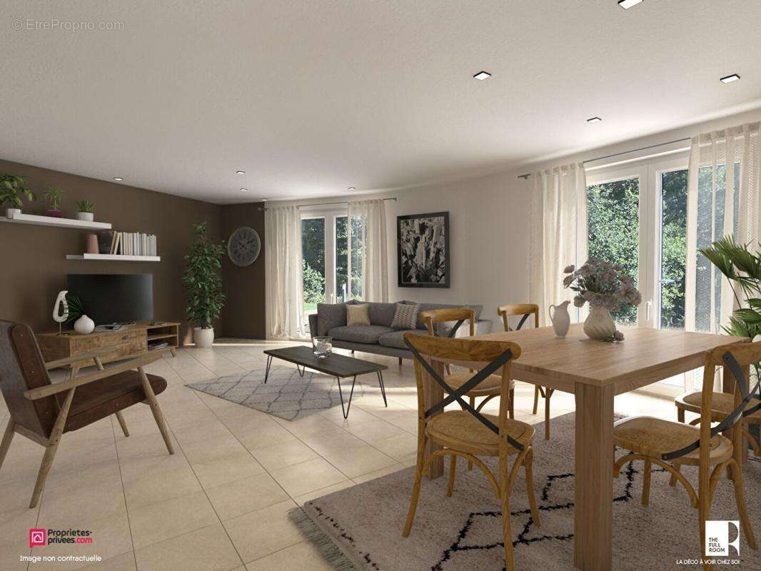 Maison Fougeres 5 pièce(s) 170 m2 - photo 2