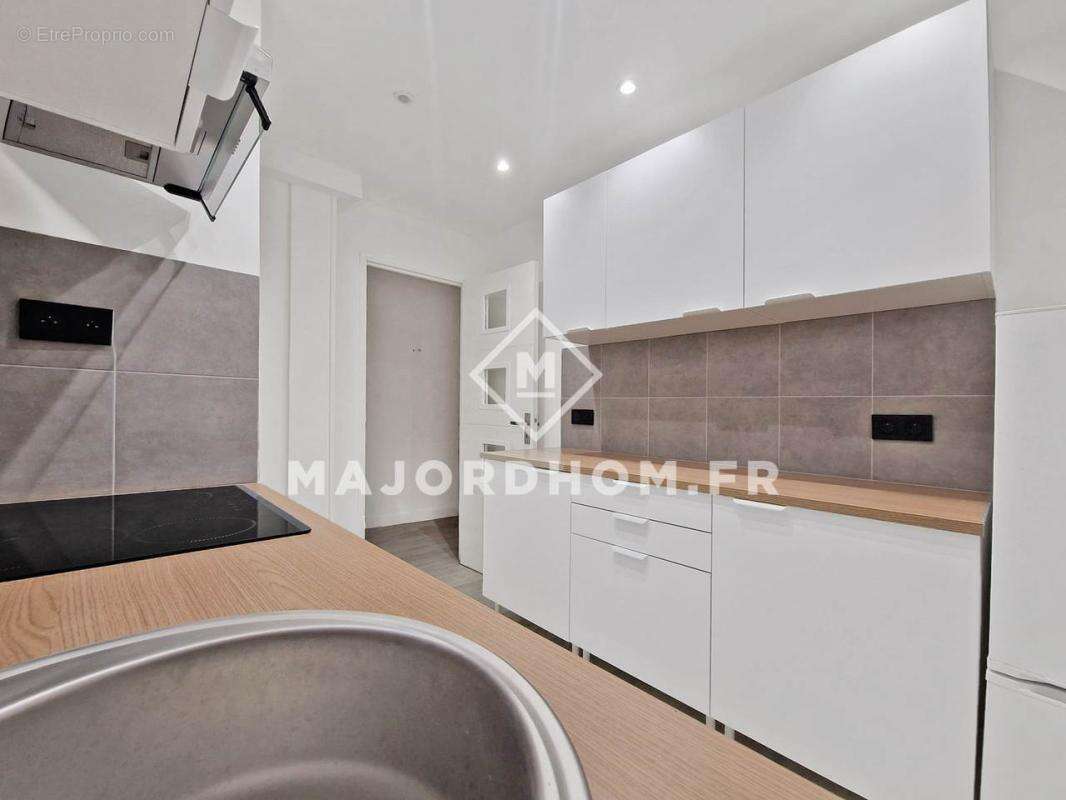 Appartement à MARSEILLE-9E