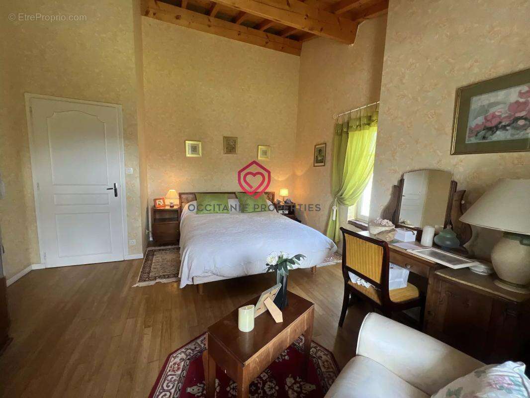Maison à LA BASTIDE-DE-SEROU