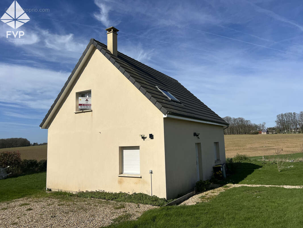 Maison à FECAMP