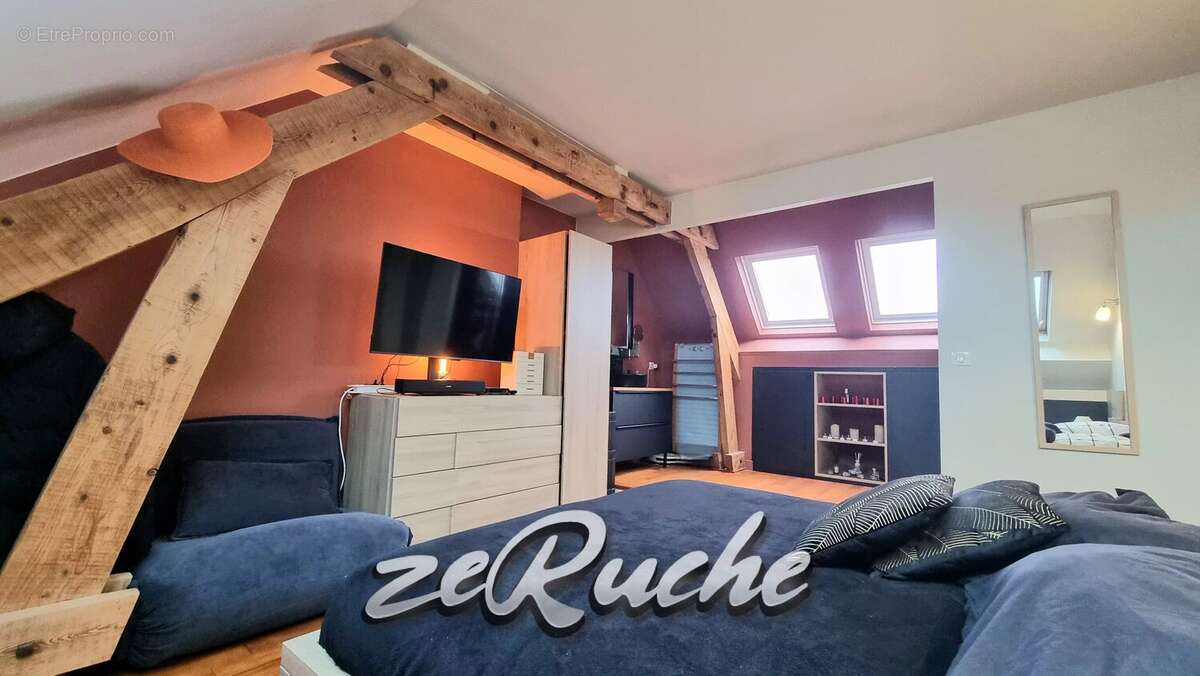 Appartement à OUISTREHAM