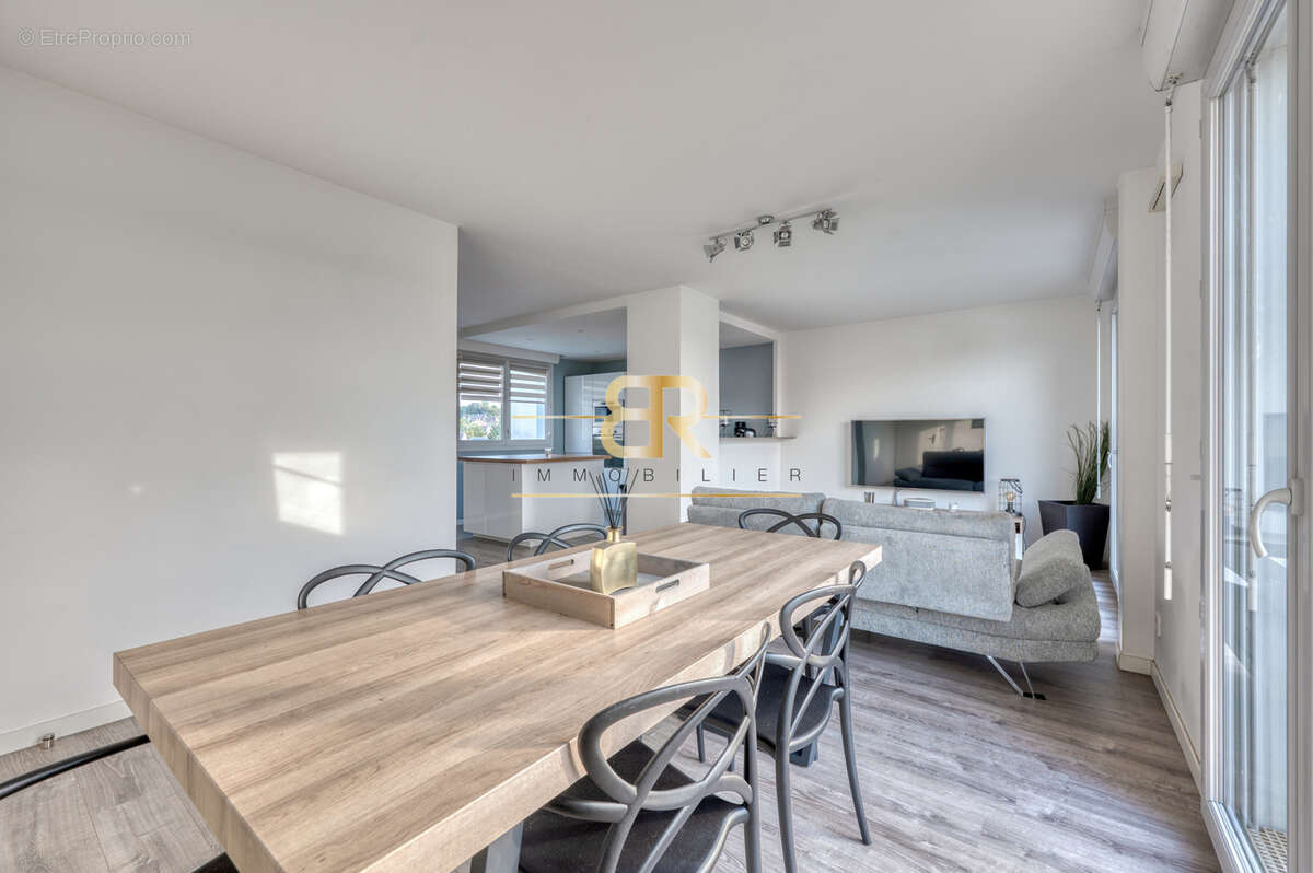 Appartement à LIMEIL-BREVANNES