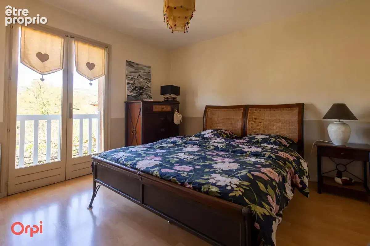 Villa avec vue et piscine - photo 11