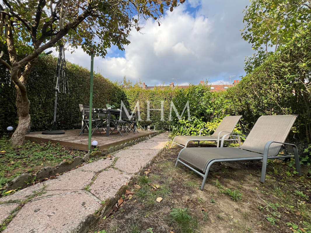 Maison à HELLEMMES-LILLE